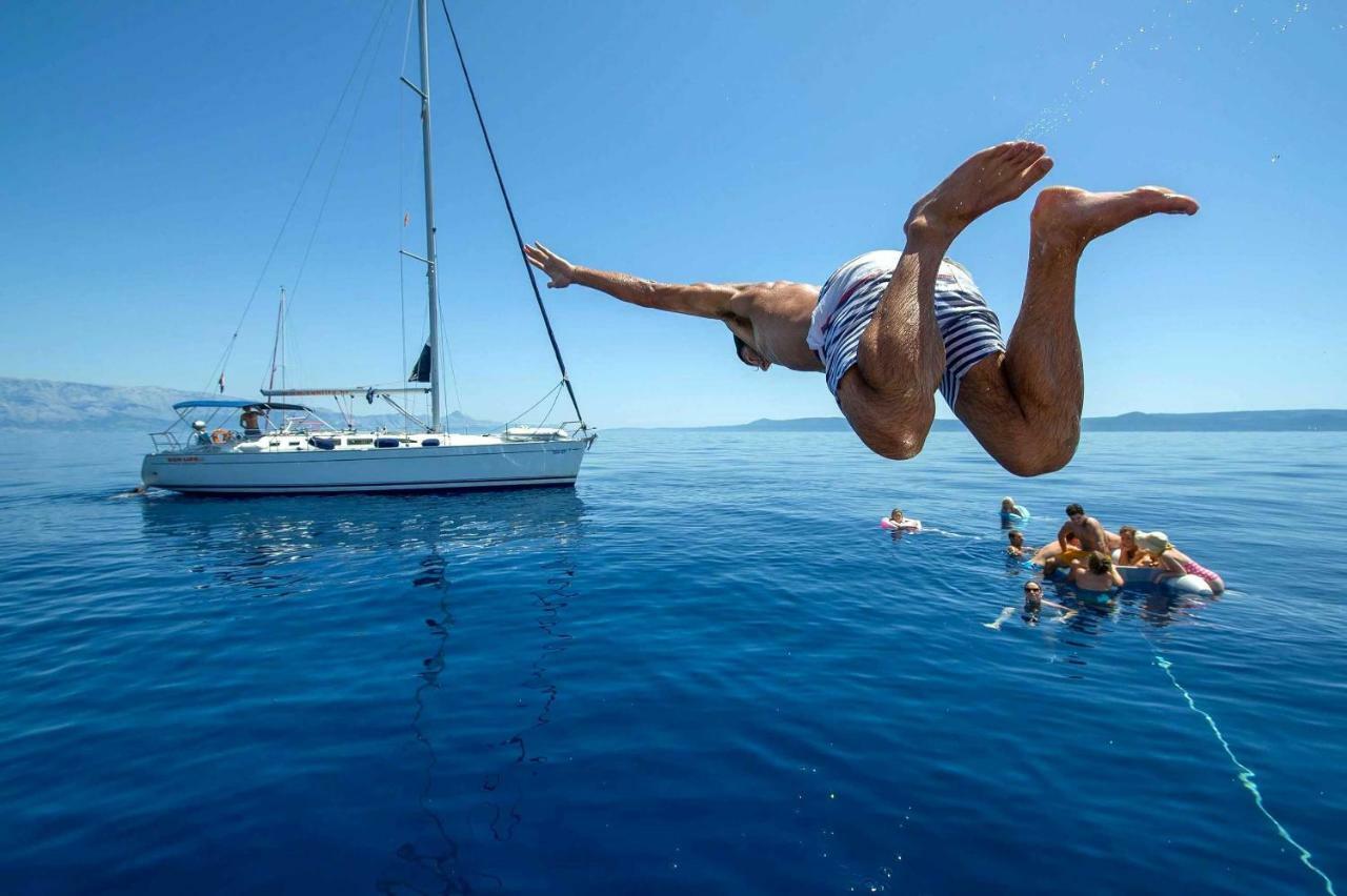 House Boat Otel Katanya Dış mekan fotoğraf